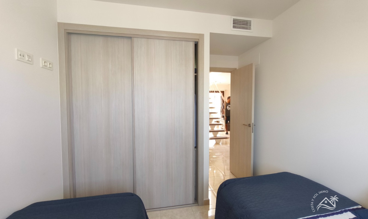 Revente - Penthouse -
San Juan de los Terreros