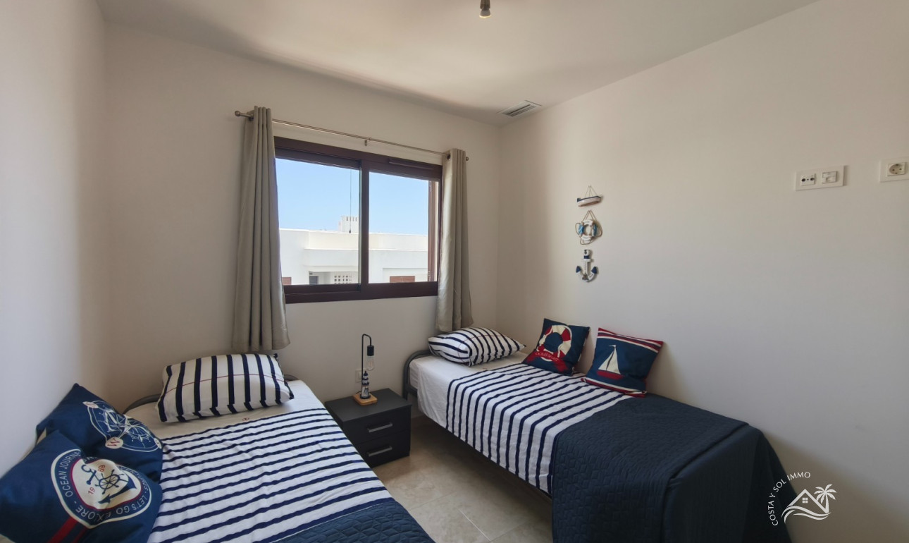 Revente - Penthouse -
San Juan de los Terreros