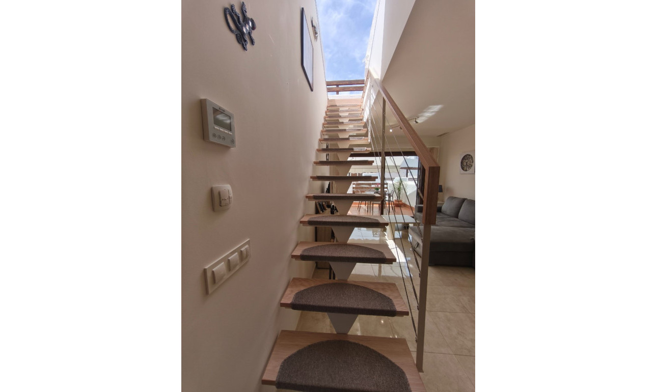 Revente - Penthouse -
San Juan de los Terreros
