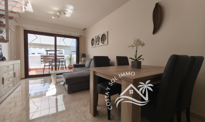 Revente - Penthouse -
San Juan de los Terreros