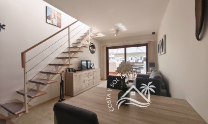 Revente - Penthouse -
San Juan de los Terreros