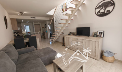 Revente - Penthouse -
San Juan de los Terreros