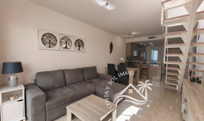Revente - Penthouse -
San Juan de los Terreros