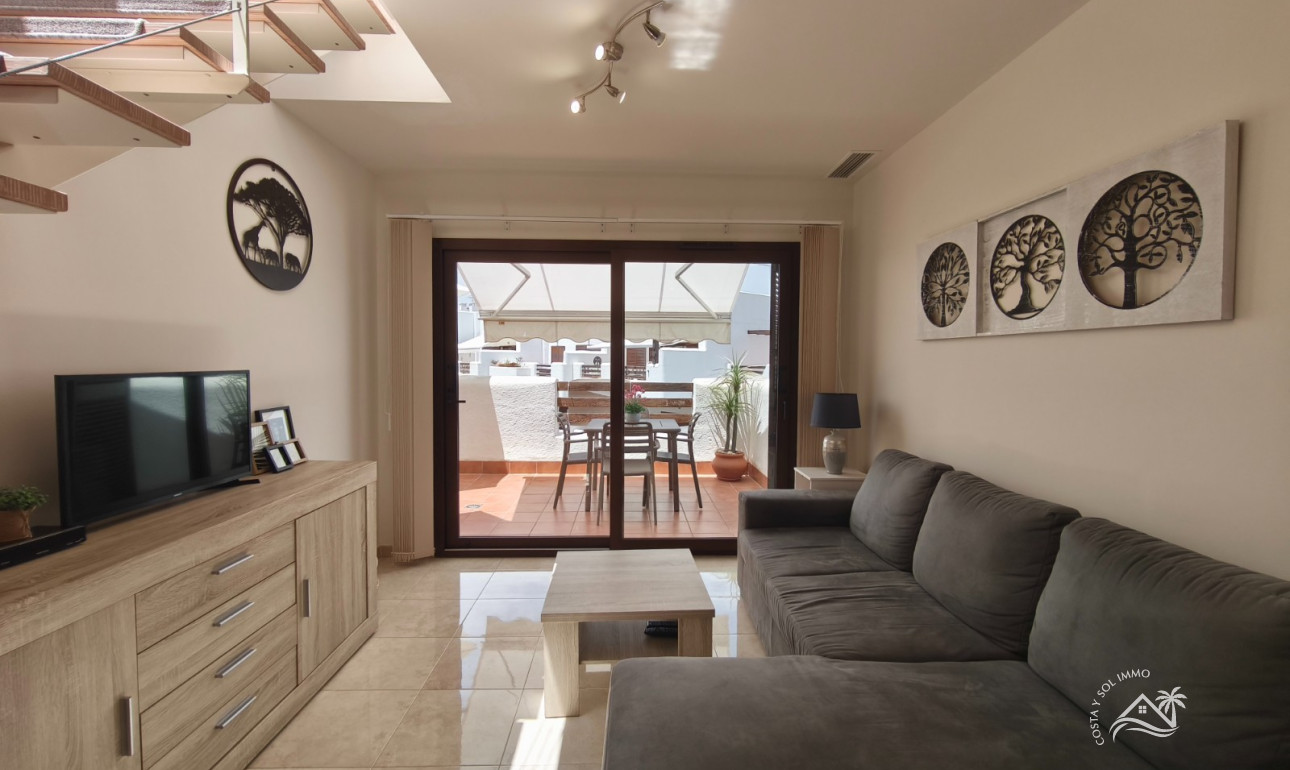 Revente - Penthouse -
San Juan de los Terreros
