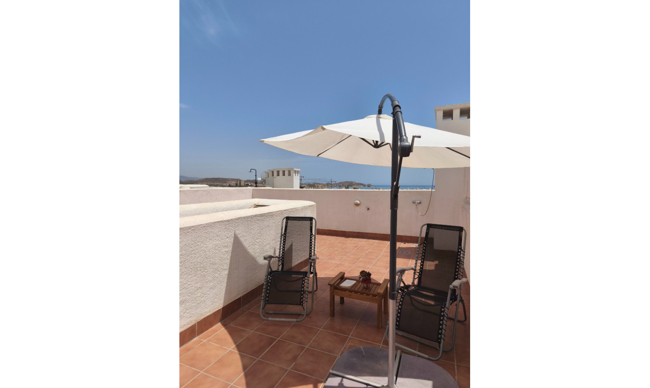 Revente - Penthouse -
San Juan de los Terreros