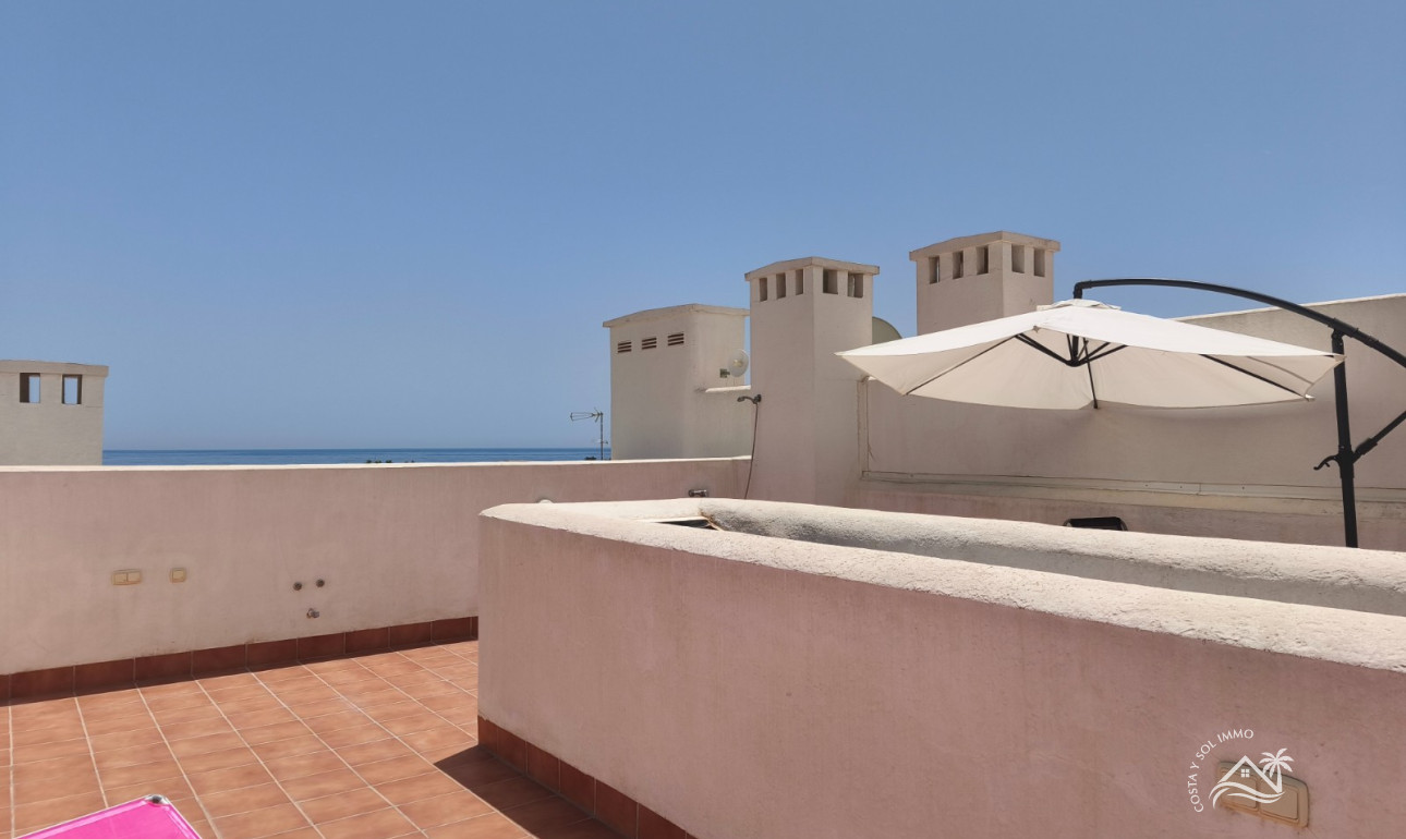Revente - Penthouse -
San Juan de los Terreros