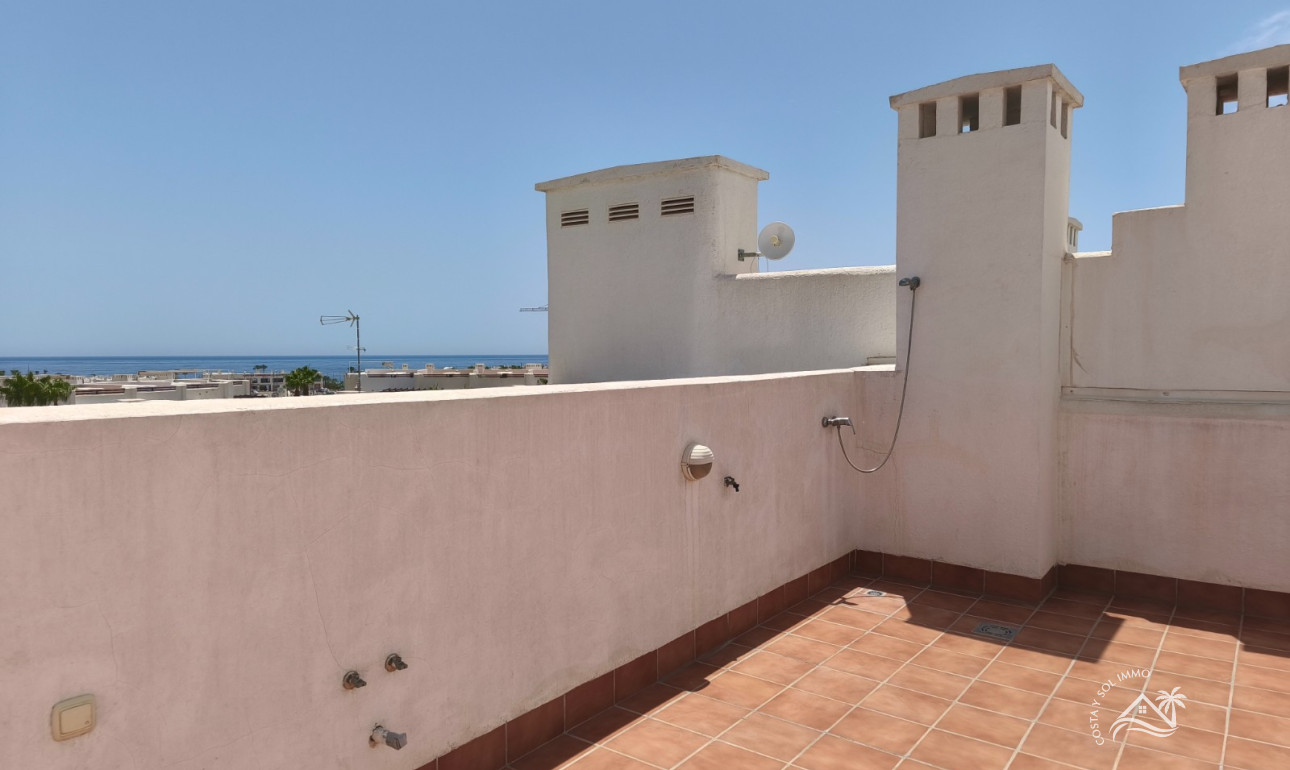 Revente - Penthouse -
San Juan de los Terreros