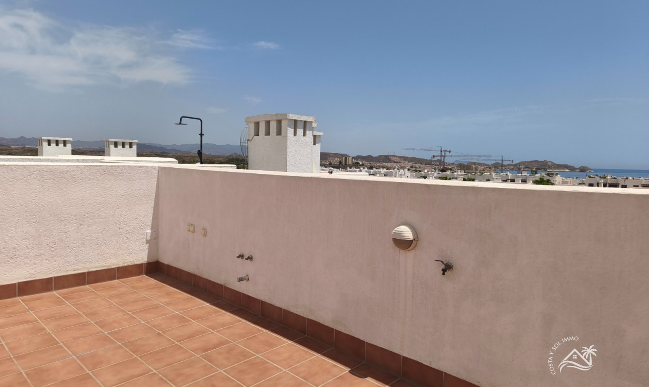 Revente - Penthouse -
San Juan de los Terreros
