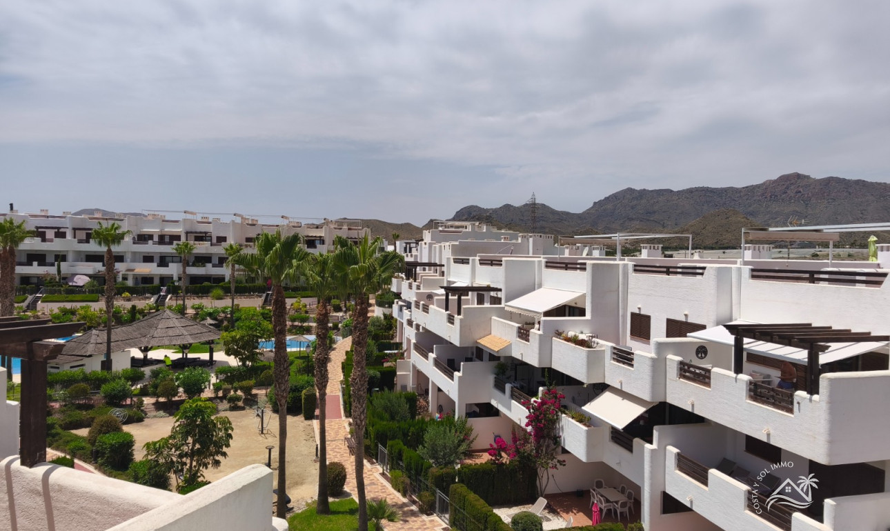 Revente - Penthouse -
San Juan de los Terreros