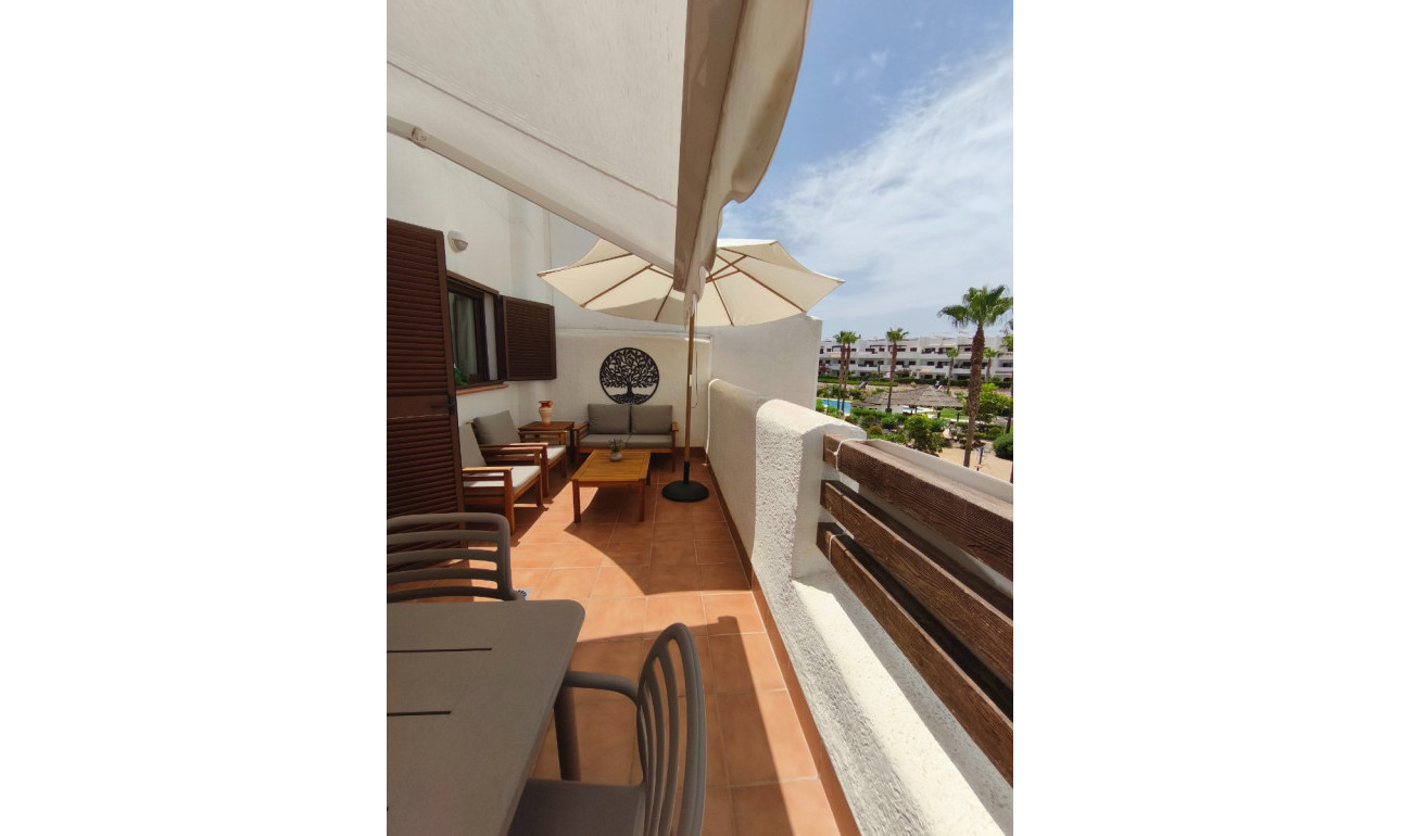Revente - Penthouse -
San Juan de los Terreros