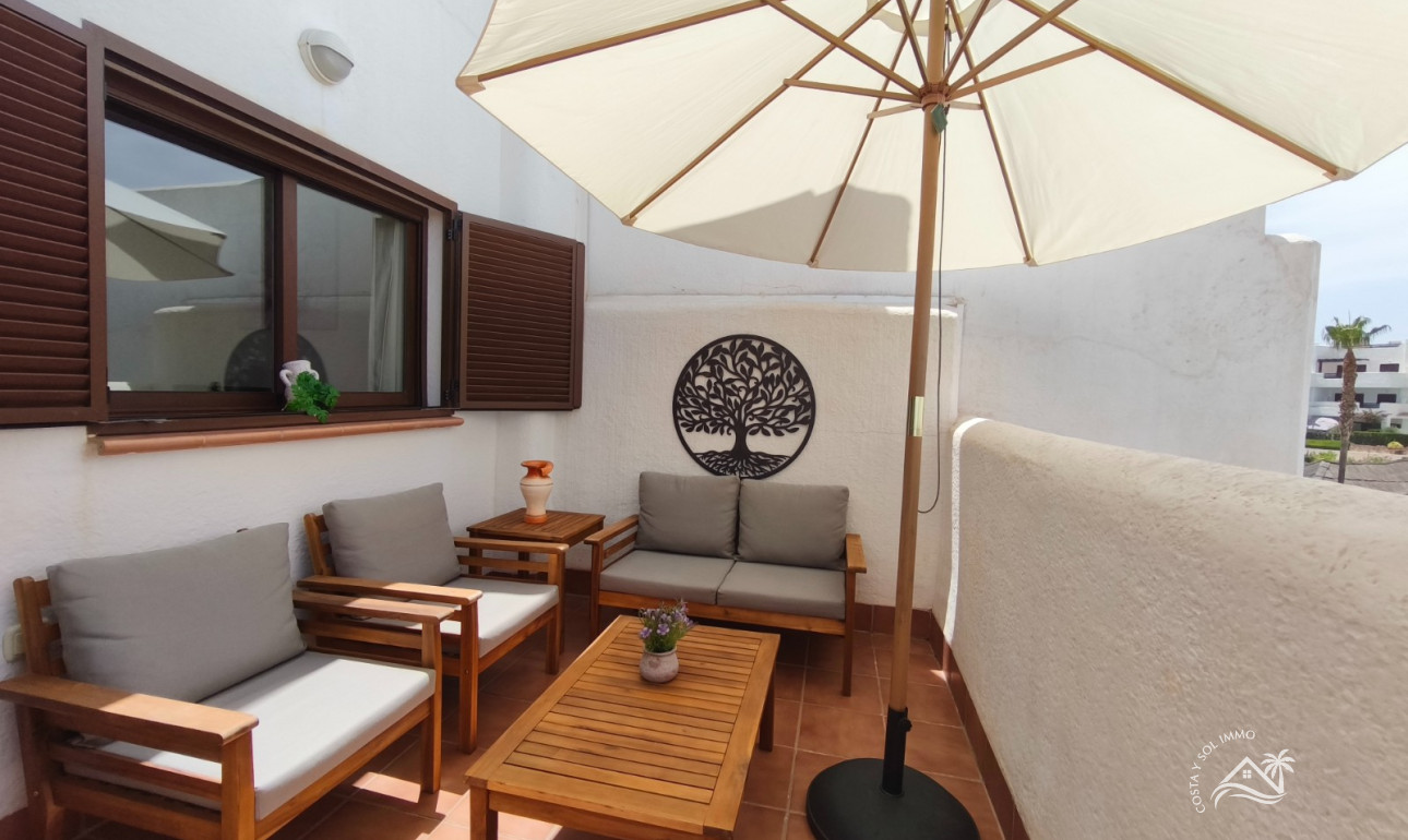 Revente - Penthouse -
San Juan de los Terreros