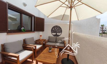 Revente - Penthouse -
San Juan de los Terreros