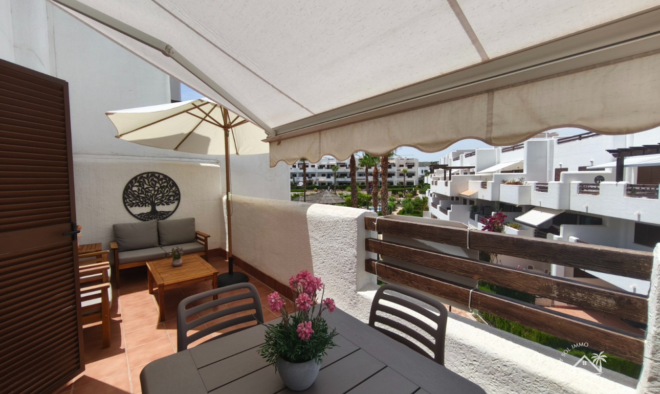 Revente - Penthouse -
San Juan de los Terreros