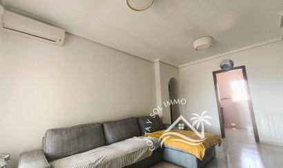 Resale - Bungalow -
Orihuela Costa - Los Altos