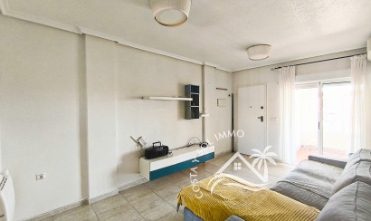Resale - Bungalow -
Orihuela Costa - Los Altos