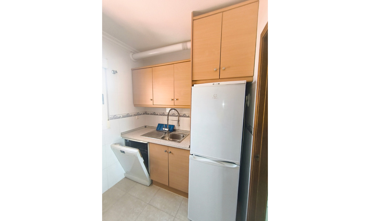 Resale - Bungalow -
Orihuela Costa - Los Altos