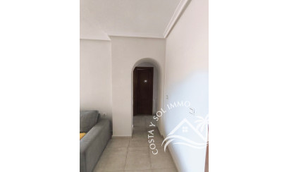 Resale - Bungalow -
Orihuela Costa - Los Altos