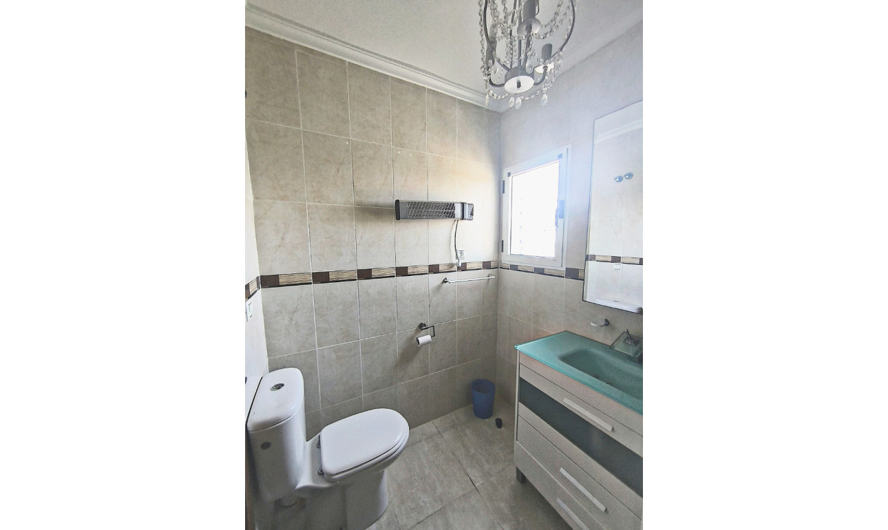 Resale - Bungalow -
Orihuela Costa - Los Altos