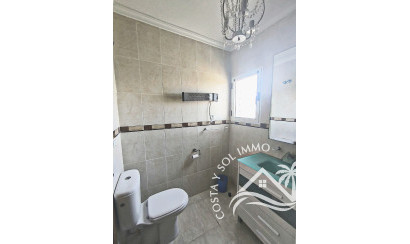 Resale - Bungalow -
Orihuela Costa - Los Altos