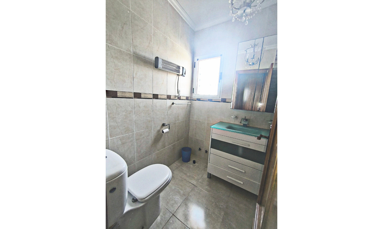 Resale - Bungalow -
Orihuela Costa - Los Altos