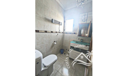 Resale - Bungalow -
Orihuela Costa - Los Altos