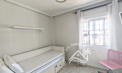 Resale - Bungalow -
Orihuela Costa - Los Altos