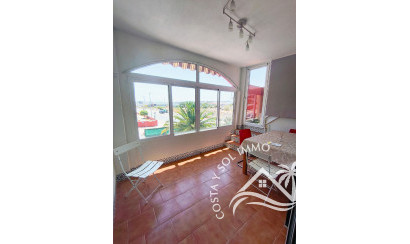 Resale - Bungalow -
Orihuela Costa - Los Altos