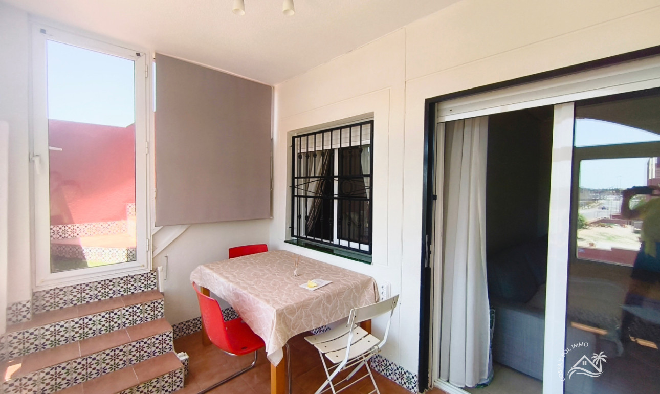 Resale - Bungalow -
Orihuela Costa - Los Altos