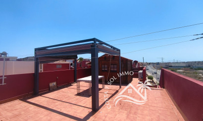 Resale - Bungalow -
Orihuela Costa - Los Altos