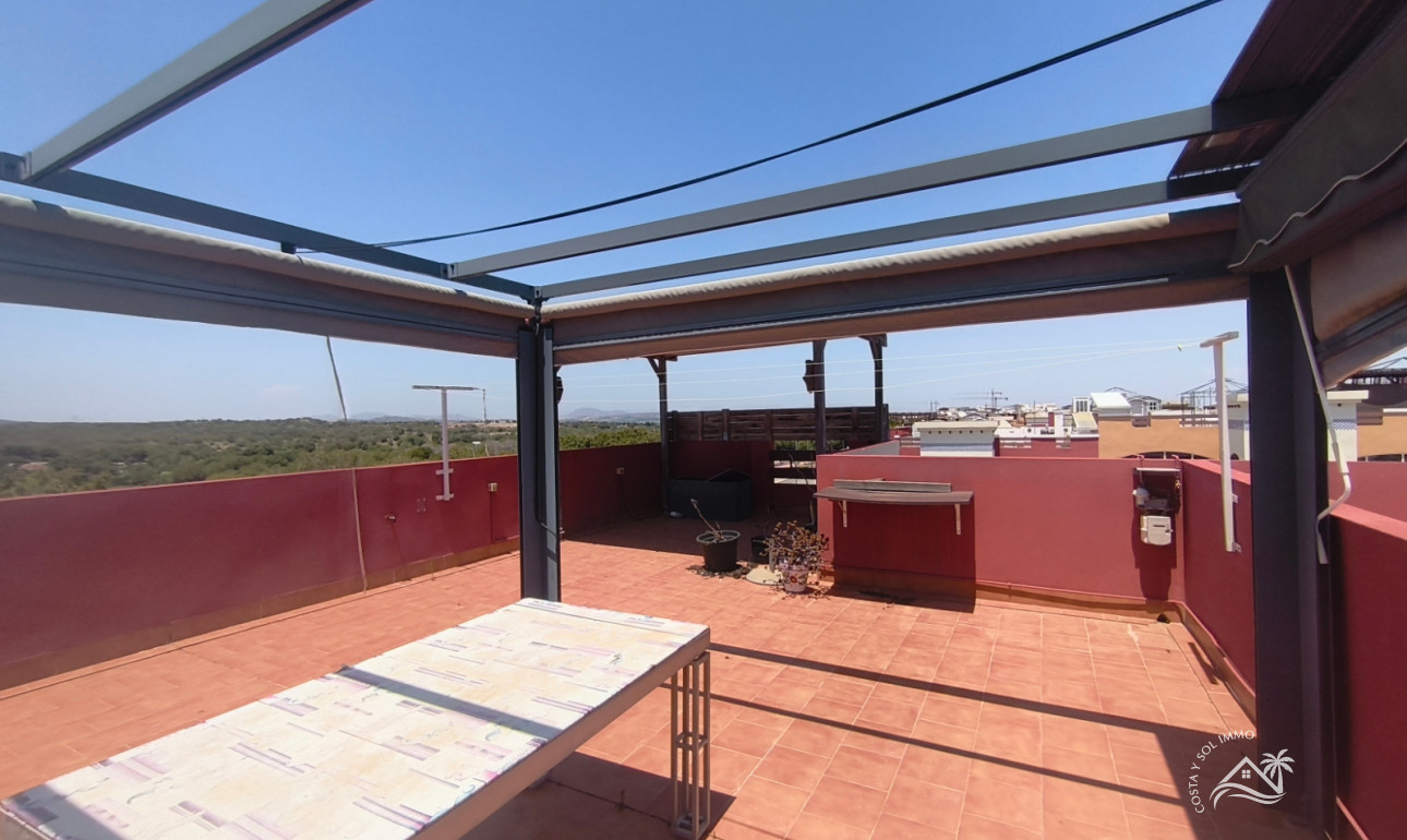 Resale - Bungalow -
Orihuela Costa - Los Altos