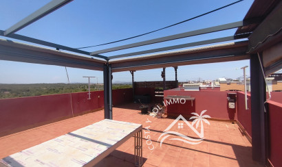 Resale - Bungalow -
Orihuela Costa - Los Altos