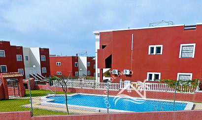 Resale - Bungalow -
Orihuela Costa - Los Altos