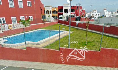Resale - Bungalow -
Orihuela Costa - Los Altos