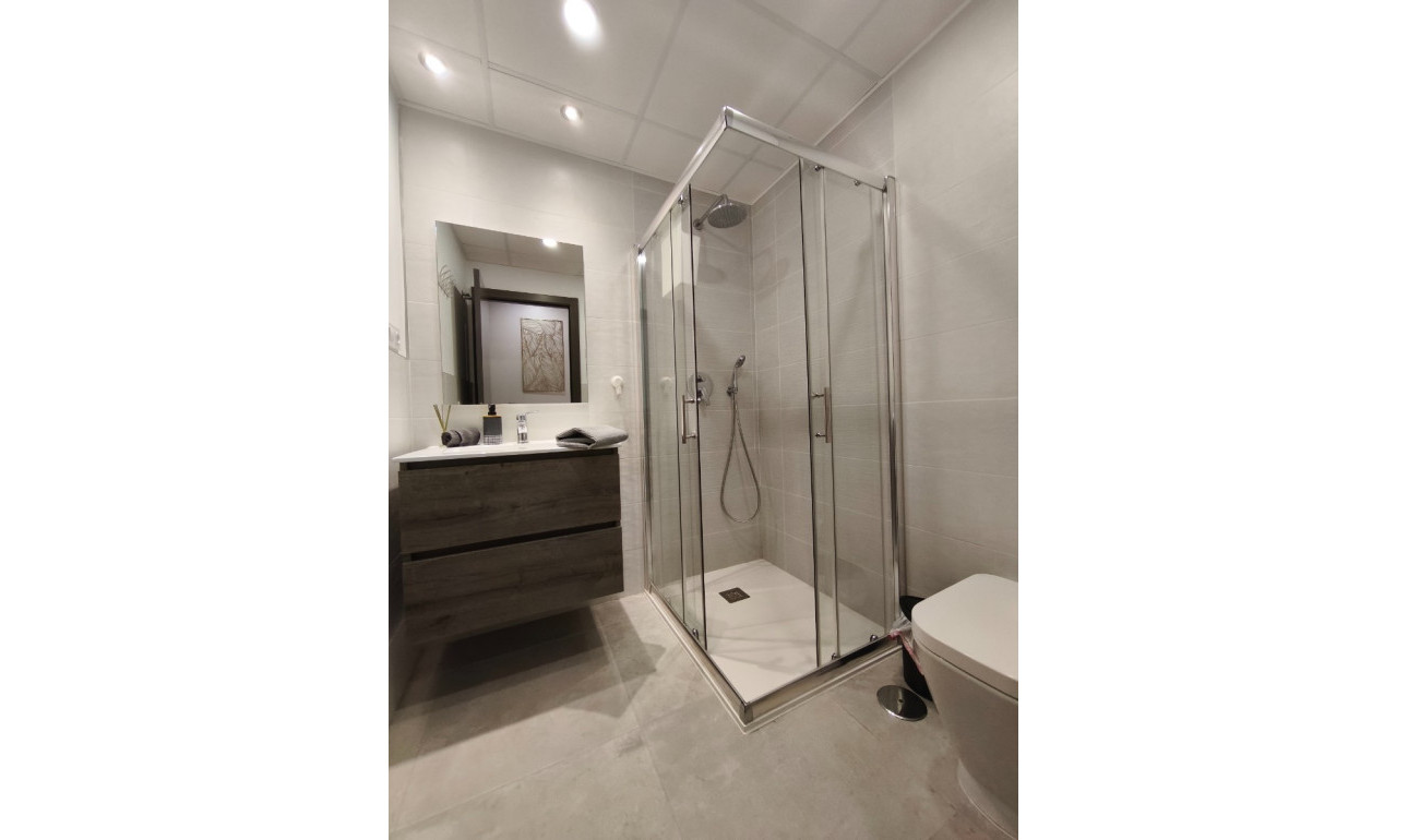 Reventa - Apartamento -
San Juan de los Terreros