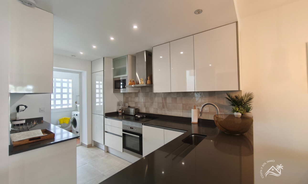 Reventa - Apartamento -
San Juan de los Terreros