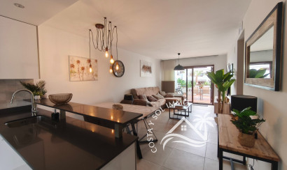 Reventa - Apartamento -
San Juan de los Terreros