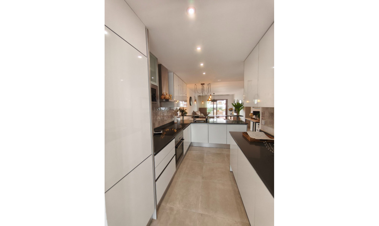 Reventa - Apartamento -
San Juan de los Terreros