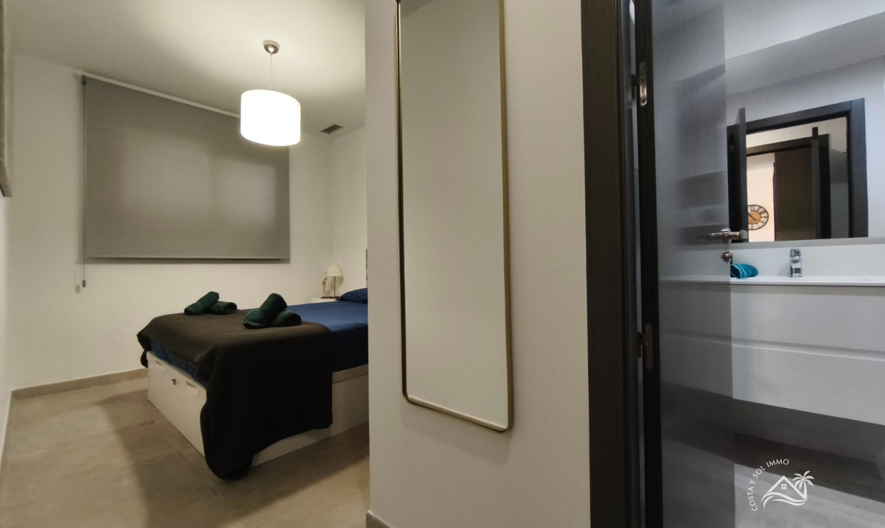 Reventa - Apartamento -
San Juan de los Terreros