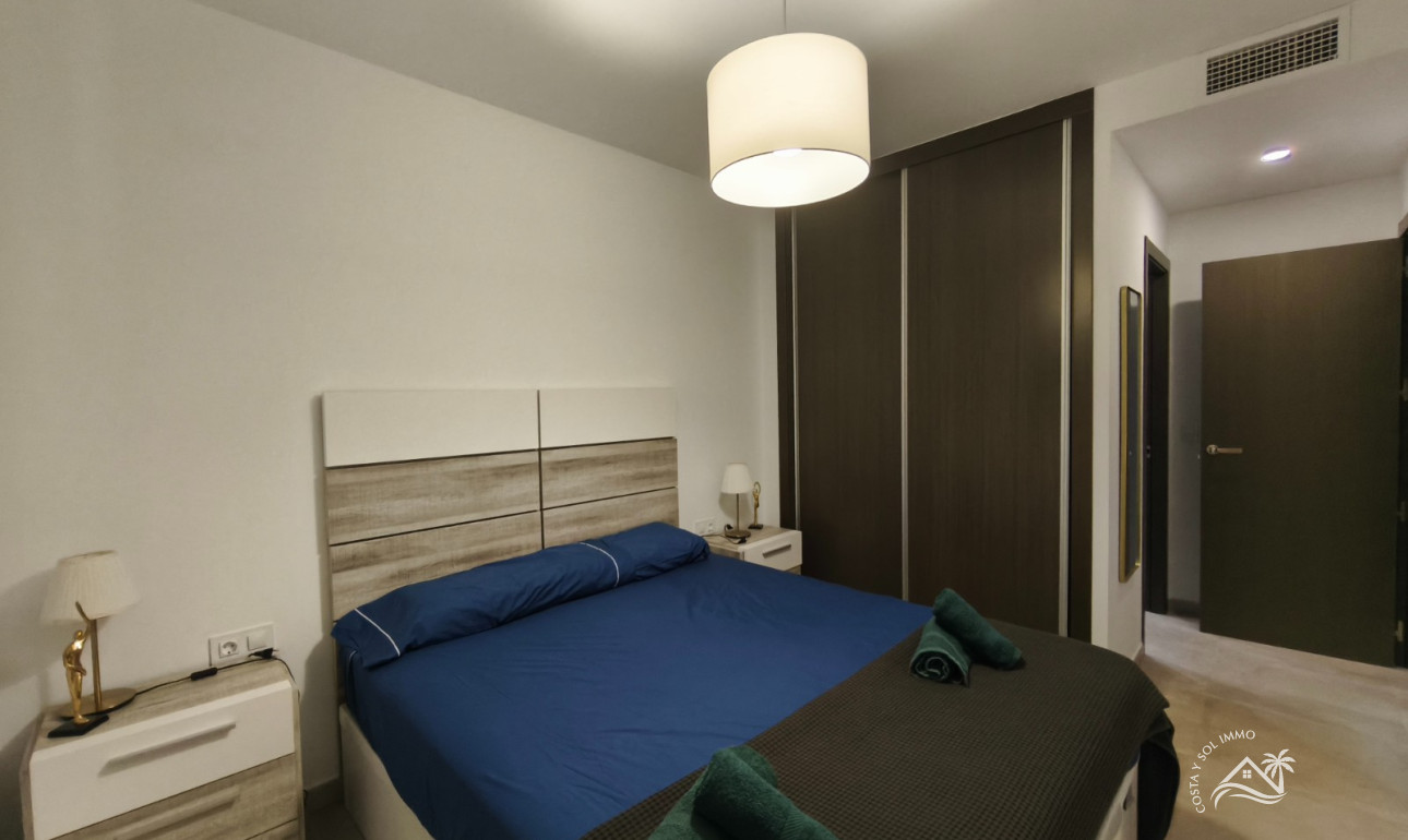Reventa - Apartamento -
San Juan de los Terreros