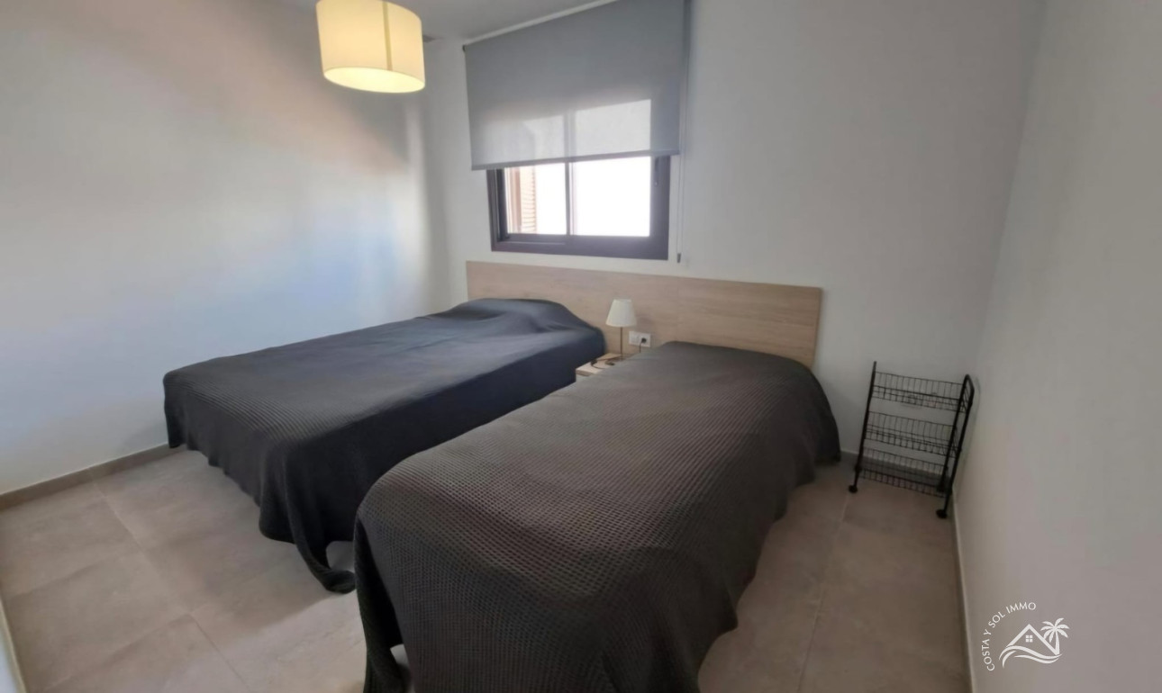Reventa - Apartamento -
San Juan de los Terreros