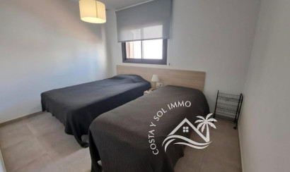 Reventa - Apartamento -
San Juan de los Terreros