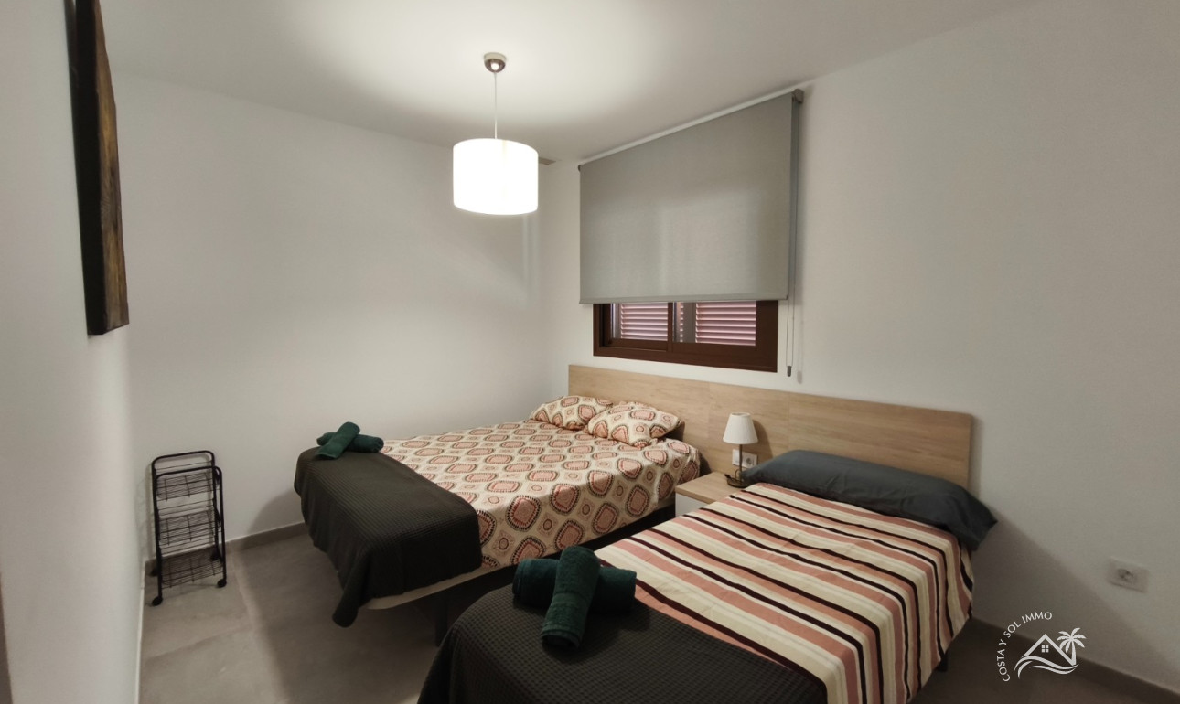 Reventa - Apartamento -
San Juan de los Terreros