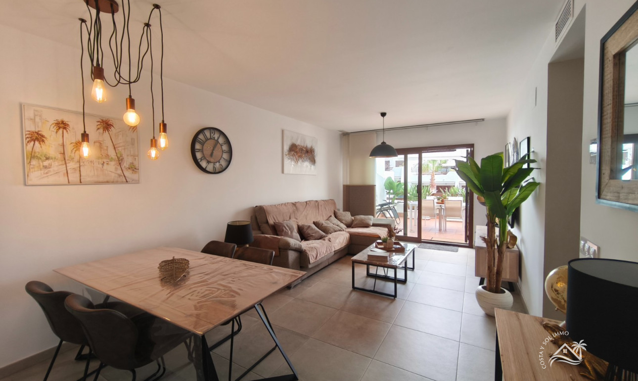 Reventa - Apartamento -
San Juan de los Terreros