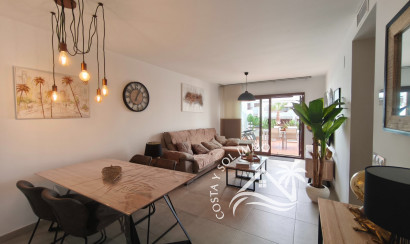 Reventa - Apartamento -
San Juan de los Terreros