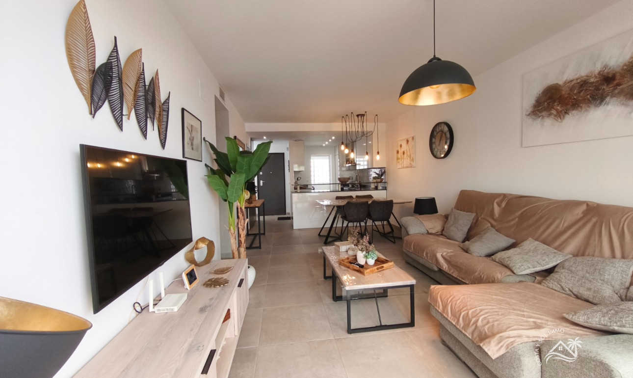 Reventa - Apartamento -
San Juan de los Terreros