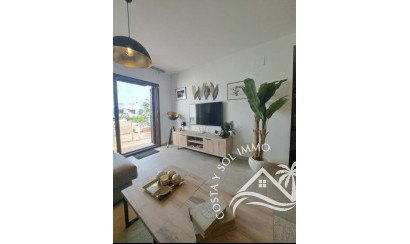 Reventa - Apartamento -
San Juan de los Terreros