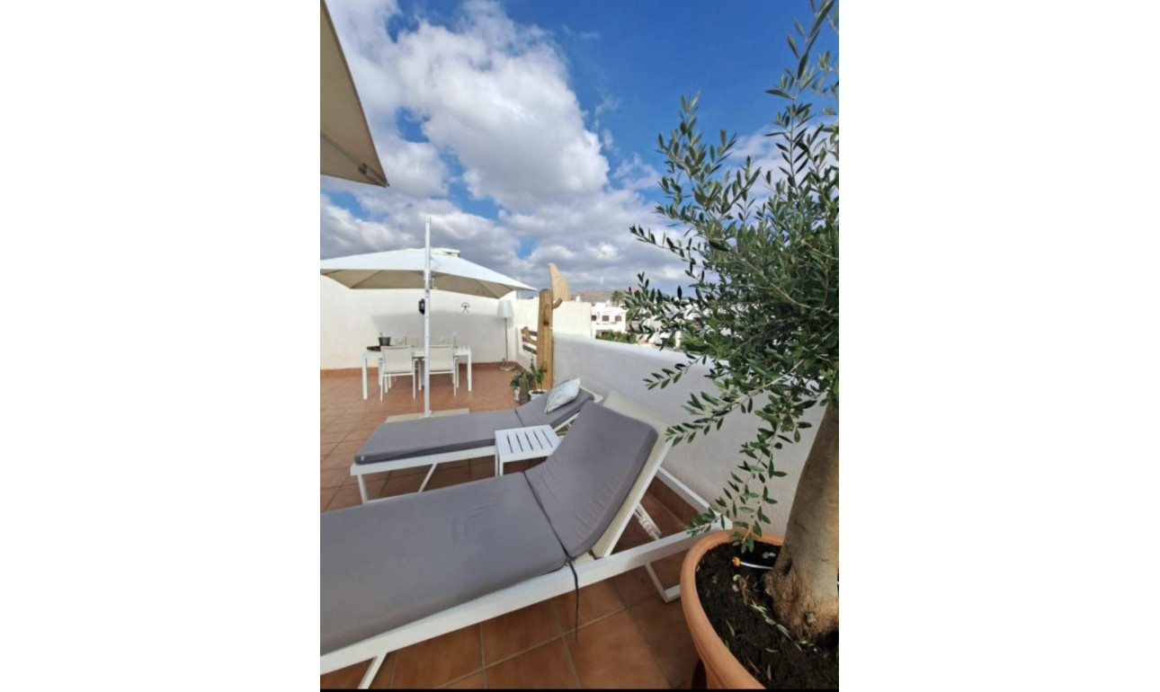 Reventa - Apartamento -
San Juan de los Terreros