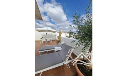 Reventa - Apartamento -
San Juan de los Terreros