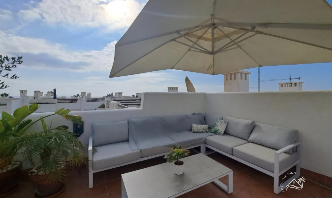 Reventa - Apartamento -
San Juan de los Terreros
