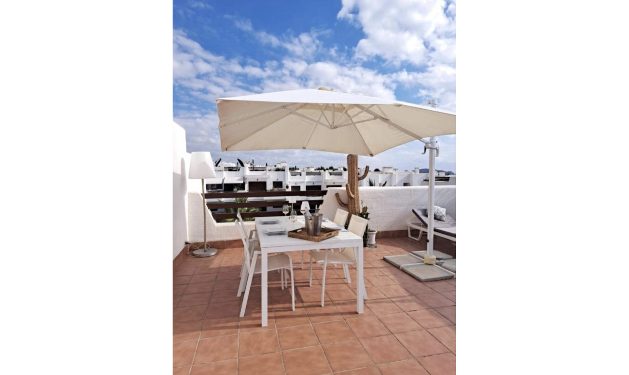 Reventa - Apartamento -
San Juan de los Terreros